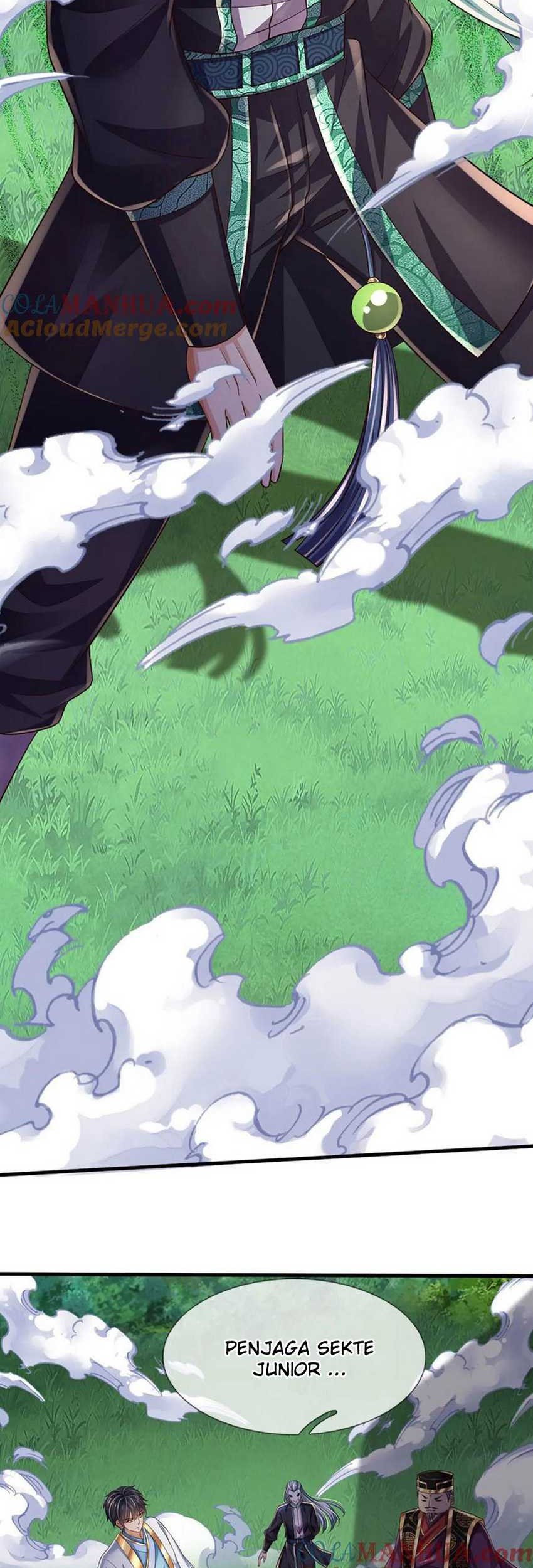 Star Sign In To Supreme Dantian Chapter 269 Gambar 8