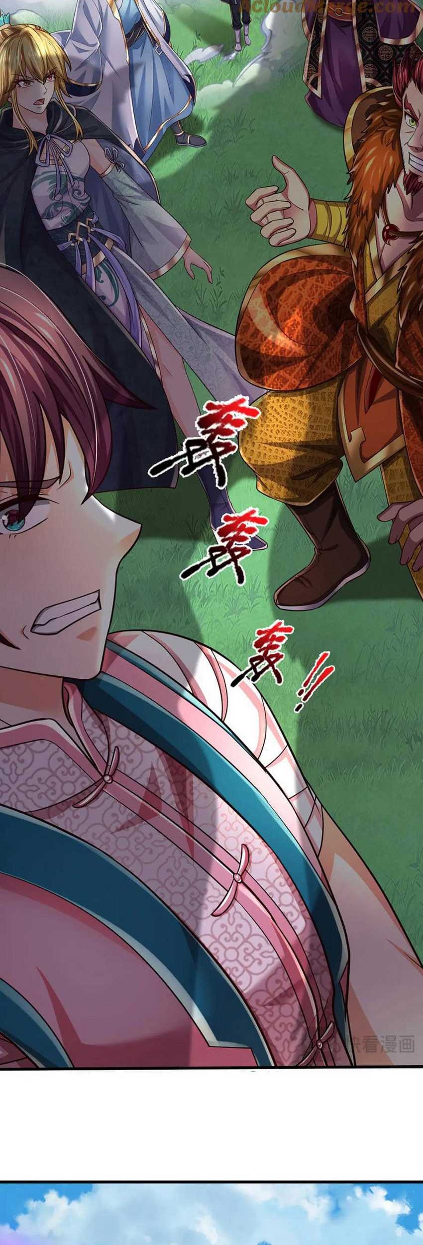 Star Sign In To Supreme Dantian Chapter 269 Gambar 9
