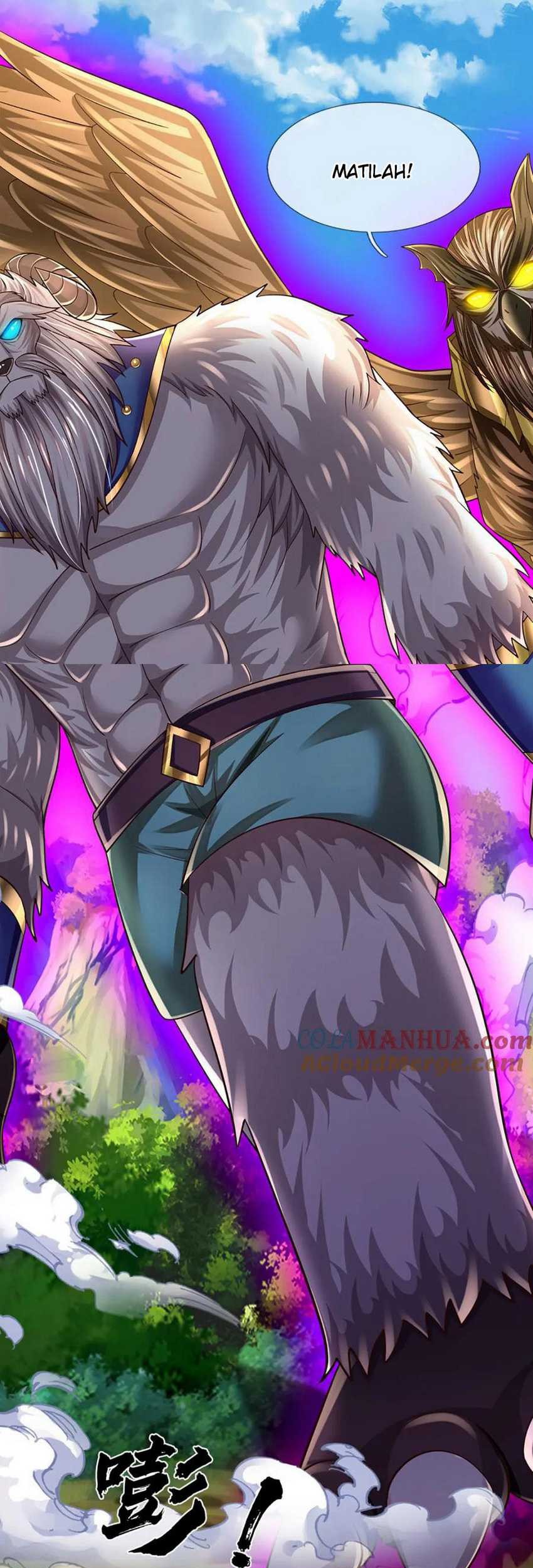 Star Sign In To Supreme Dantian Chapter 269 Gambar 10