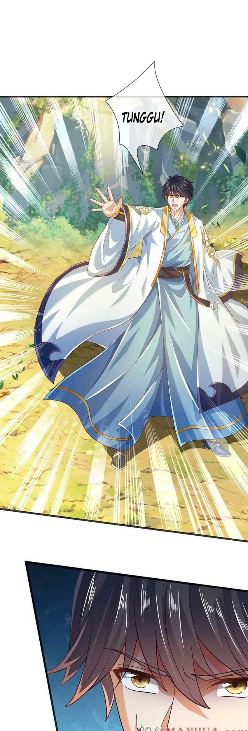 Star Sign In To Supreme Dantian Chapter 269 Gambar 13