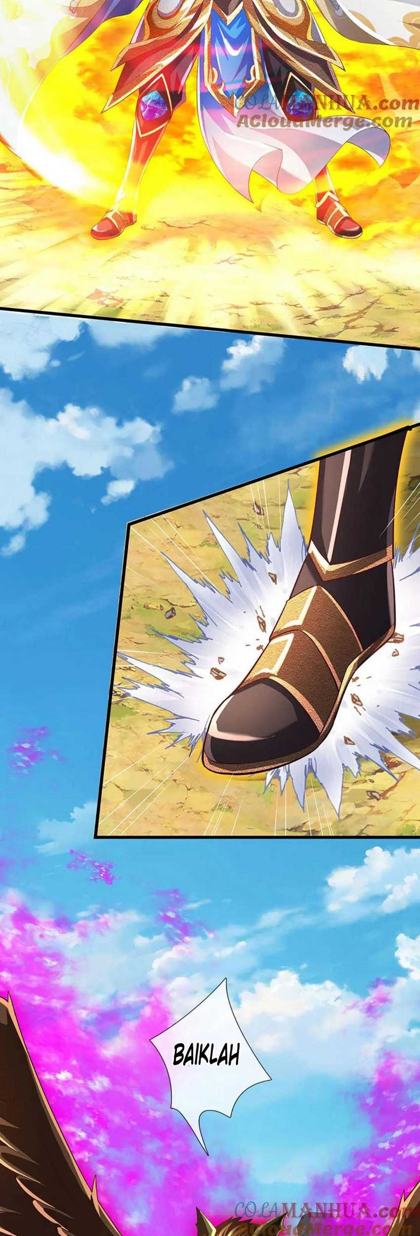 Star Sign In To Supreme Dantian Chapter 269 Gambar 22
