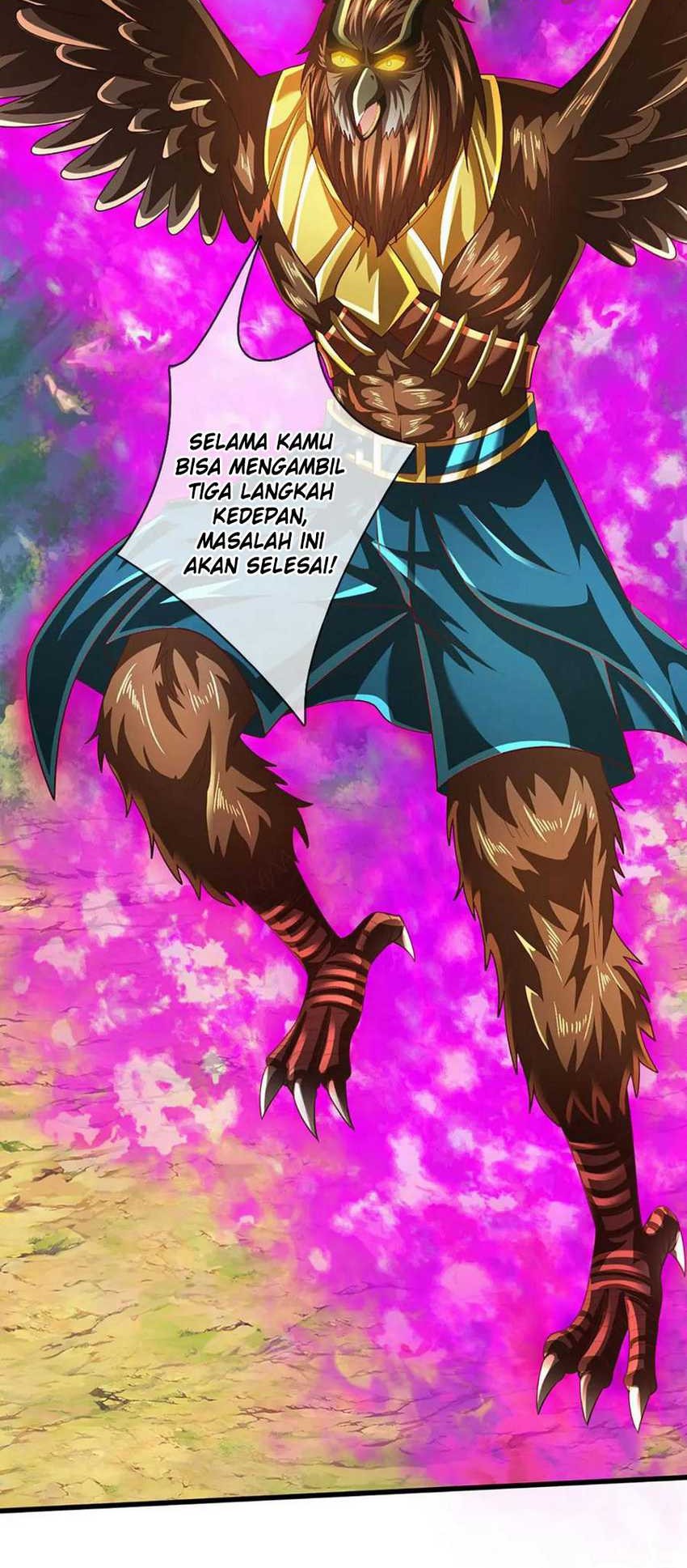 Star Sign In To Supreme Dantian Chapter 269 Gambar 23