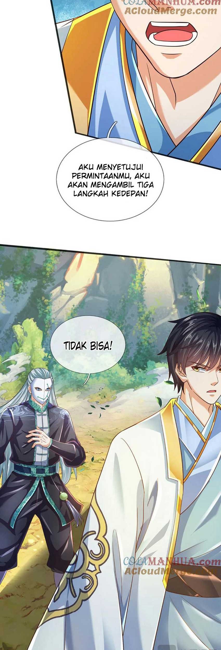 Star Sign In To Supreme Dantian Chapter 269 Gambar 14