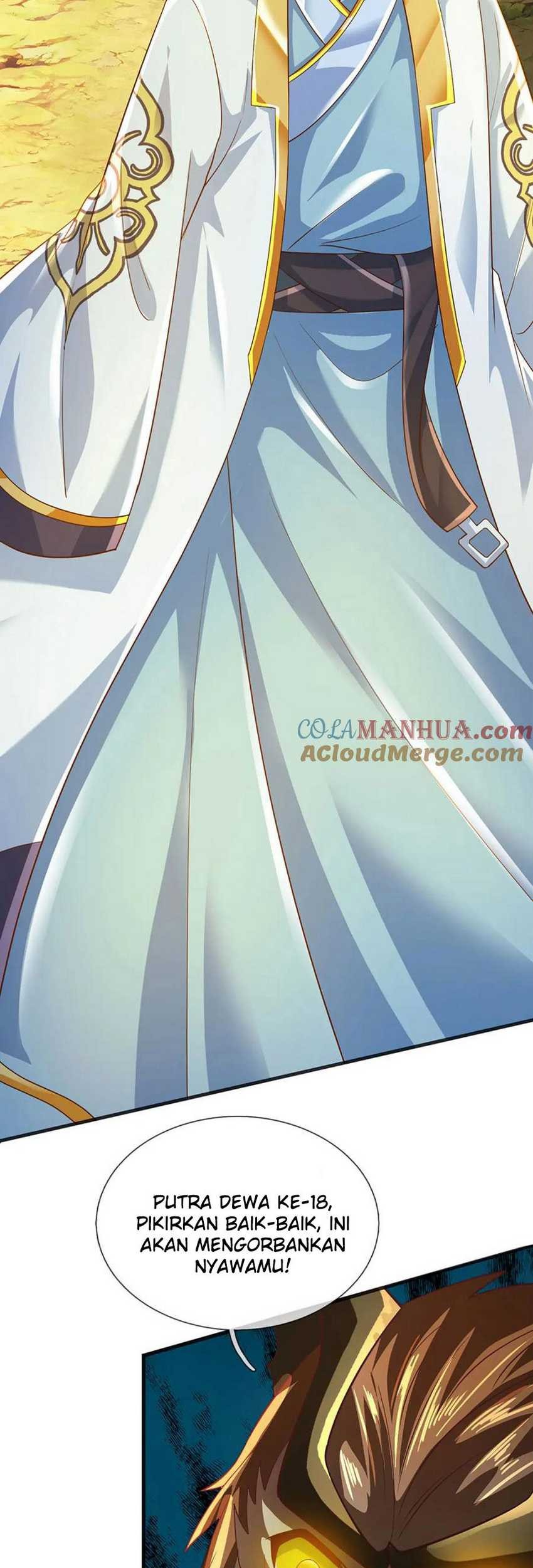 Star Sign In To Supreme Dantian Chapter 269 Gambar 17