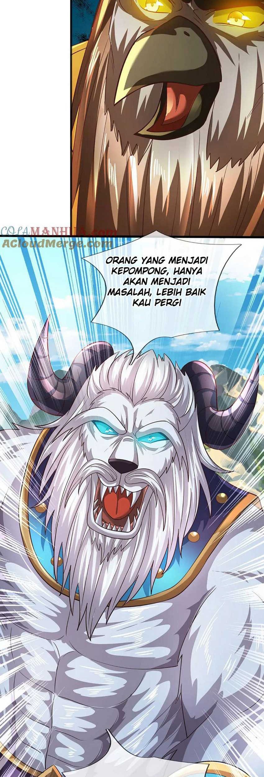 Star Sign In To Supreme Dantian Chapter 269 Gambar 18