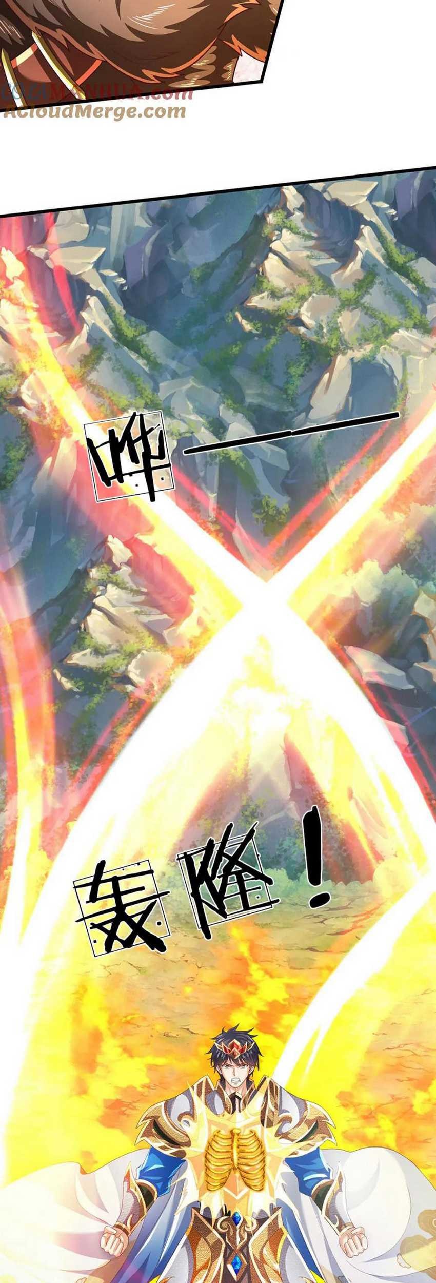 Star Sign In To Supreme Dantian Chapter 269 Gambar 21