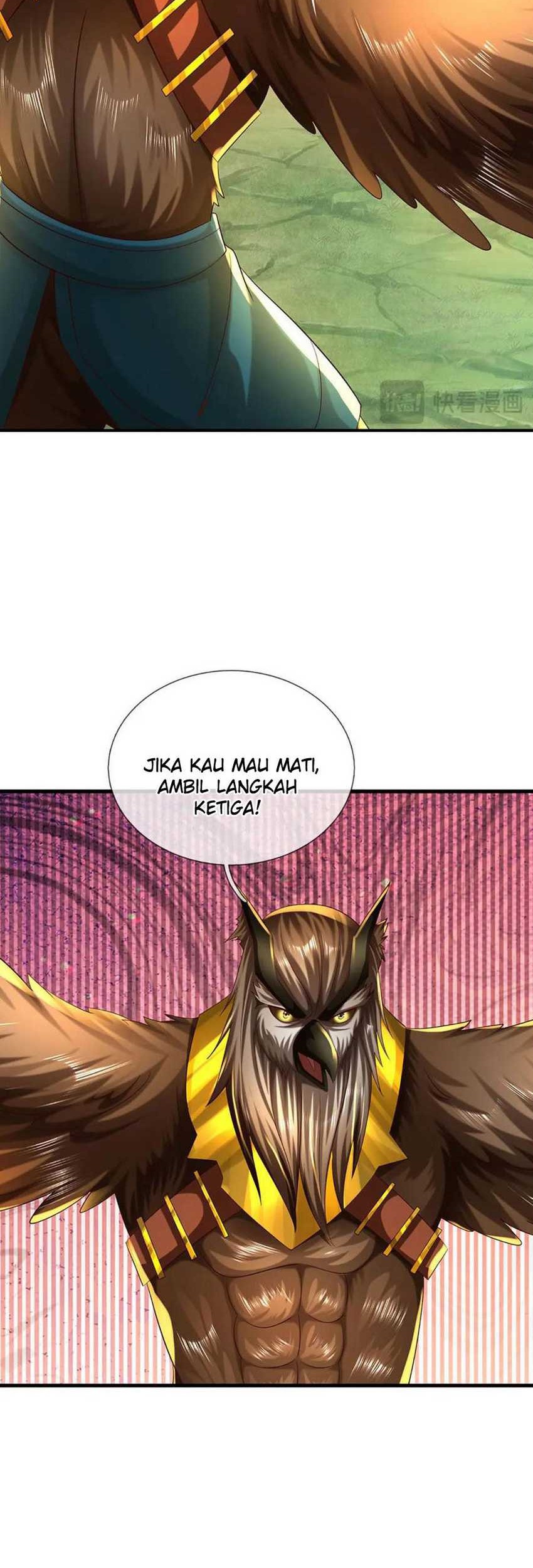 Star Sign In To Supreme Dantian Chapter 269 Gambar 33