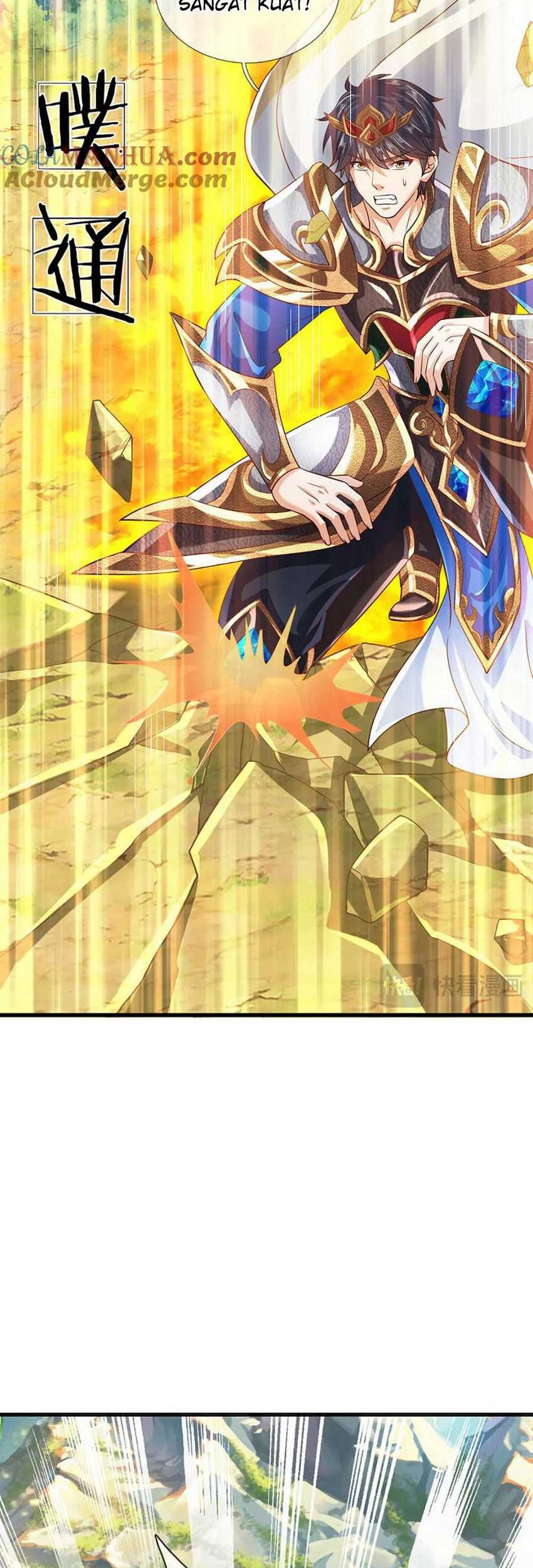 Star Sign In To Supreme Dantian Chapter 269 Gambar 25