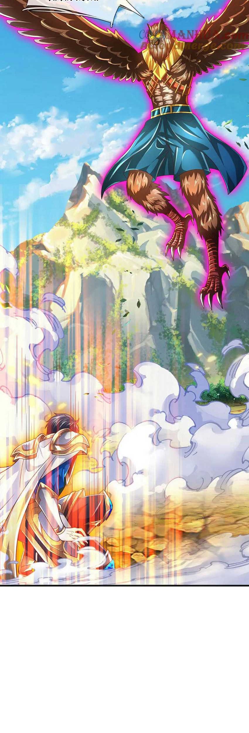 Star Sign In To Supreme Dantian Chapter 269 Gambar 27