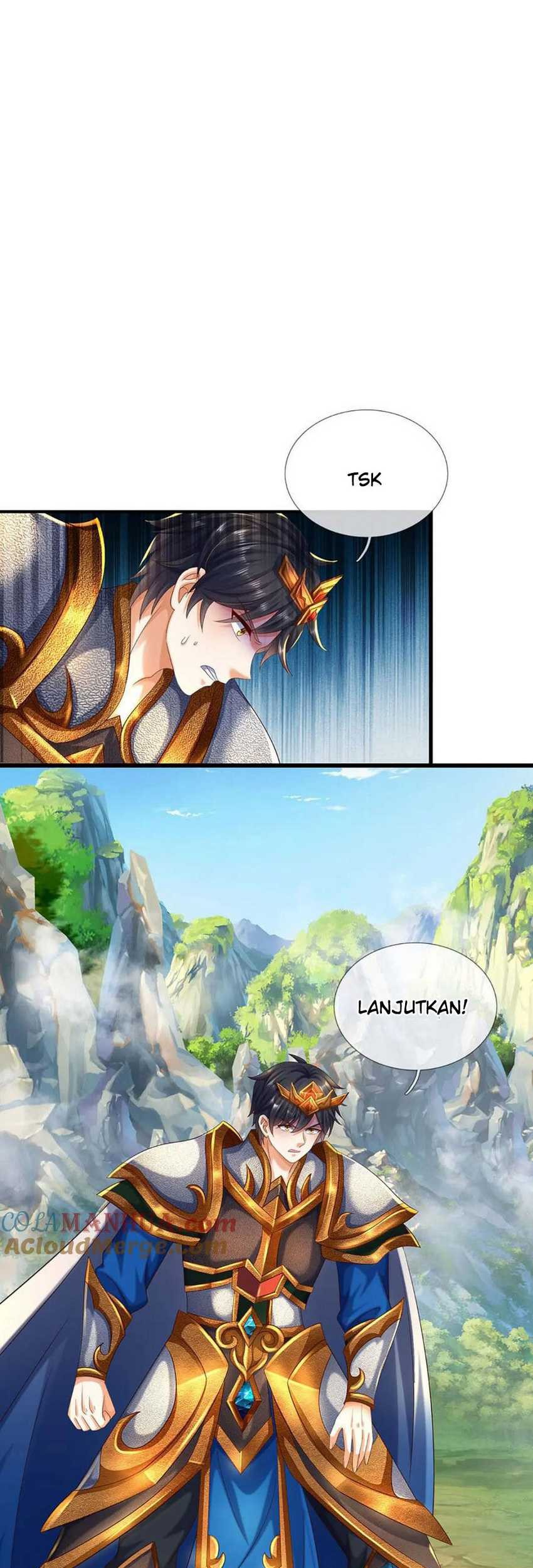 Star Sign In To Supreme Dantian Chapter 269 Gambar 28