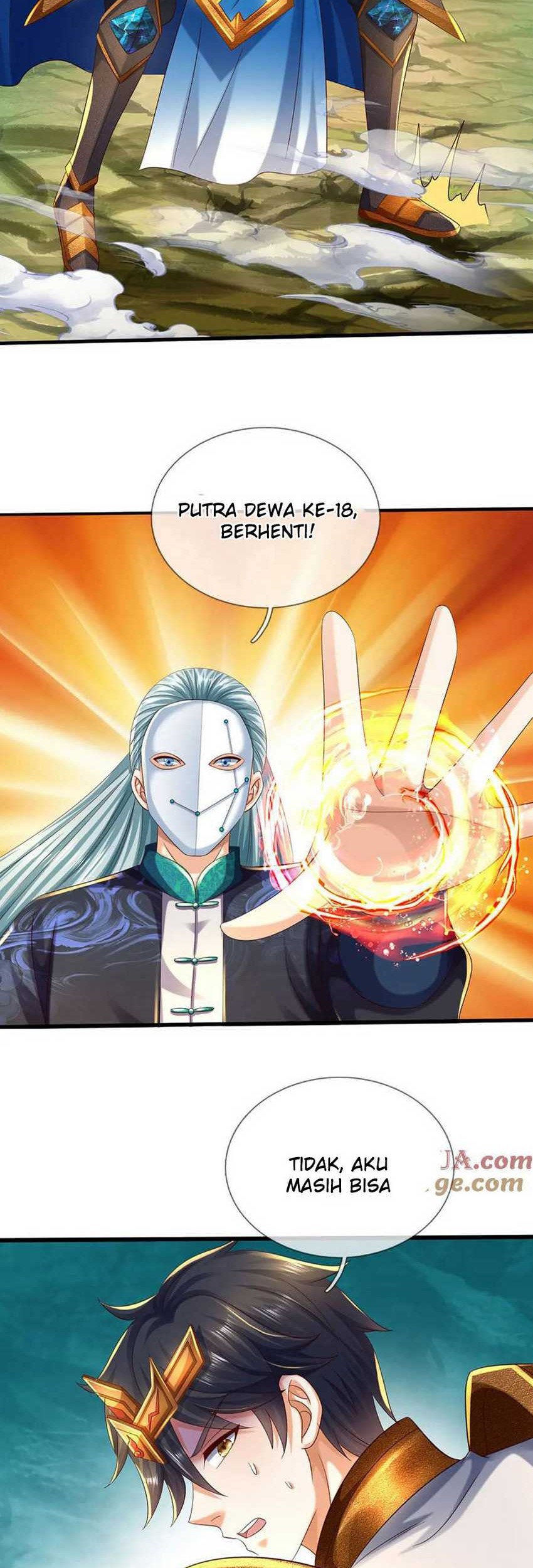 Star Sign In To Supreme Dantian Chapter 269 Gambar 29