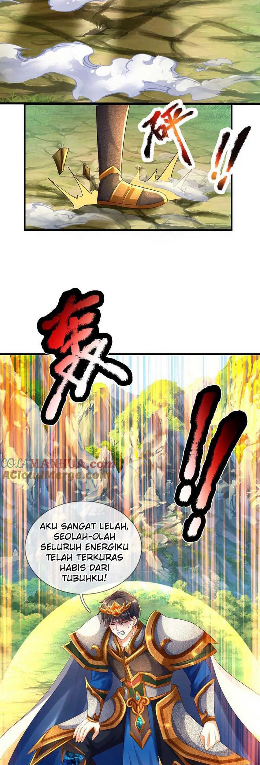 Star Sign In To Supreme Dantian Chapter 269 Gambar 31