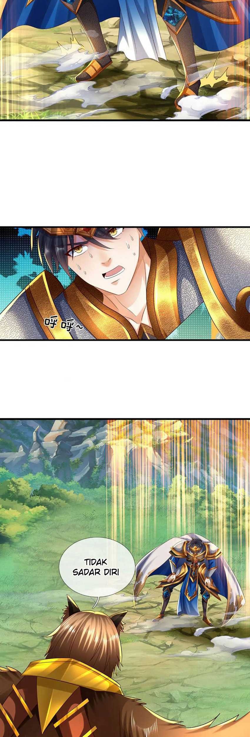 Star Sign In To Supreme Dantian Chapter 269 Gambar 32