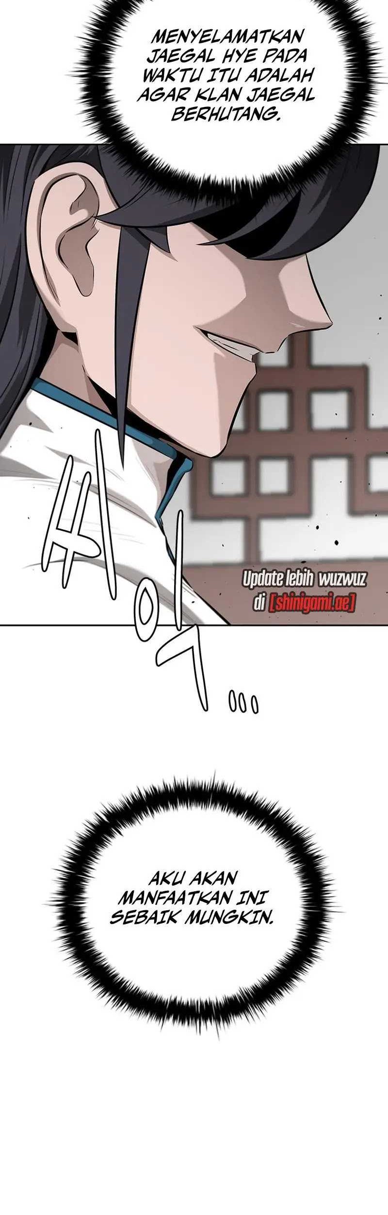 Moon-Shadow Sword Emperor Chapter 70 Gambar 35