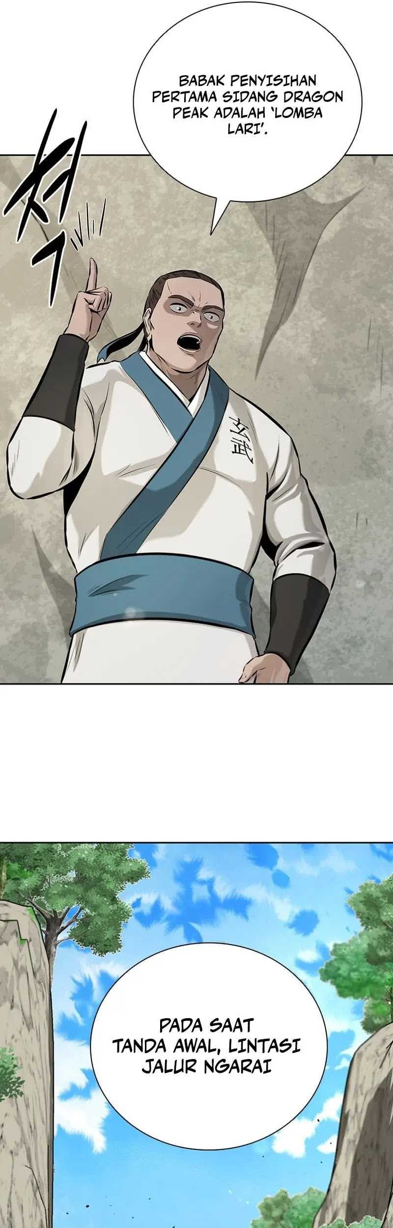 Moon-Shadow Sword Emperor Chapter 70 Gambar 38