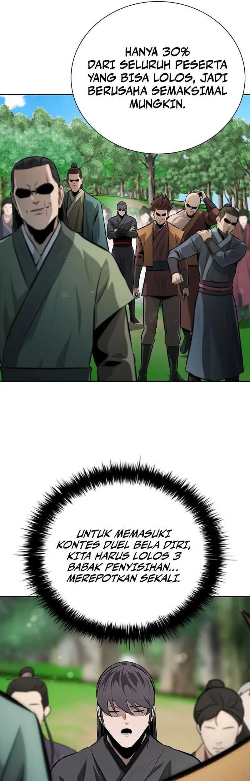 Moon-Shadow Sword Emperor Chapter 70 Gambar 40