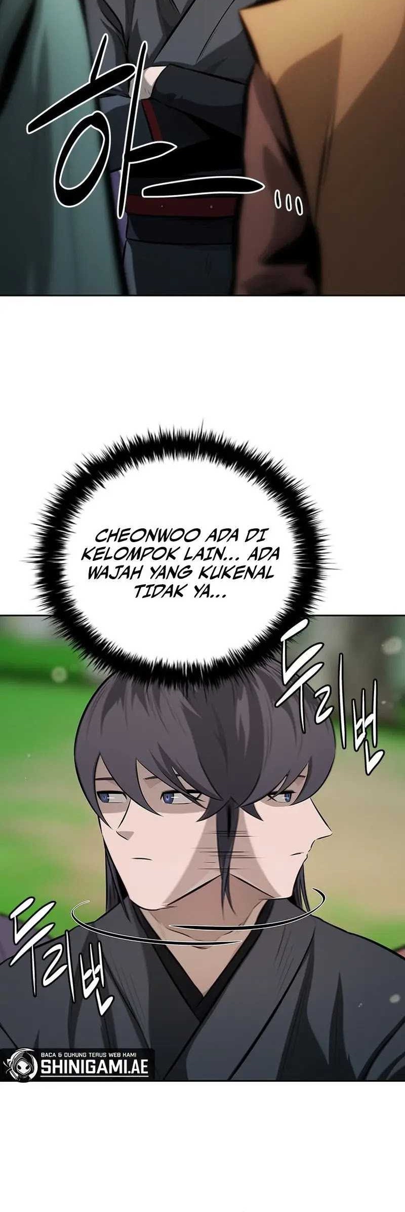 Moon-Shadow Sword Emperor Chapter 70 Gambar 41