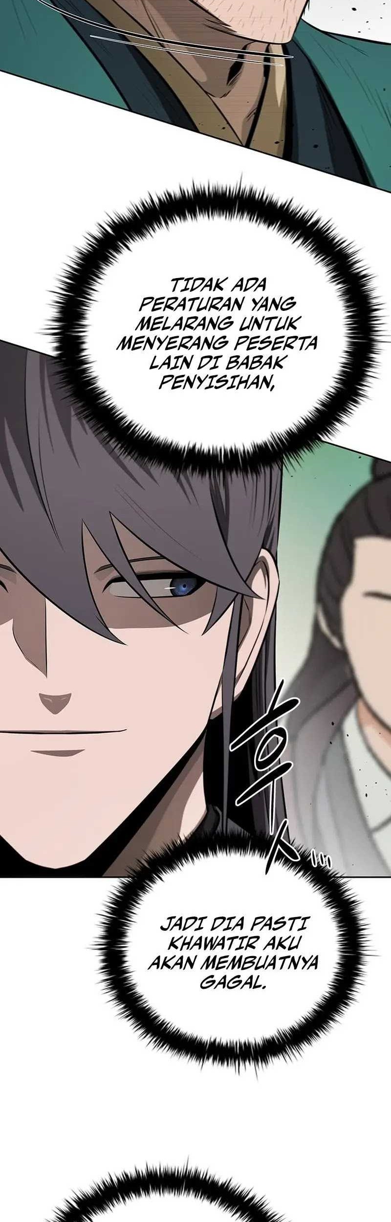 Moon-Shadow Sword Emperor Chapter 70 Gambar 43