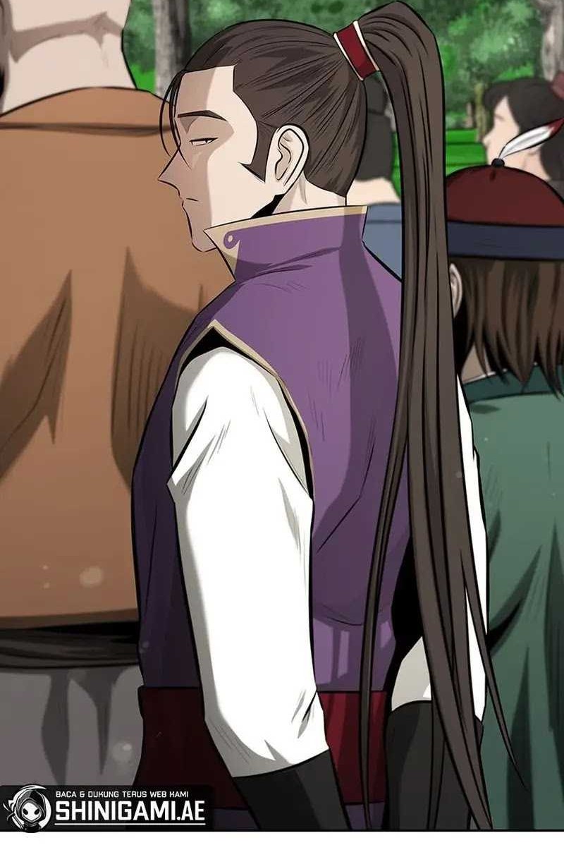 Moon-Shadow Sword Emperor Chapter 70 Gambar 45