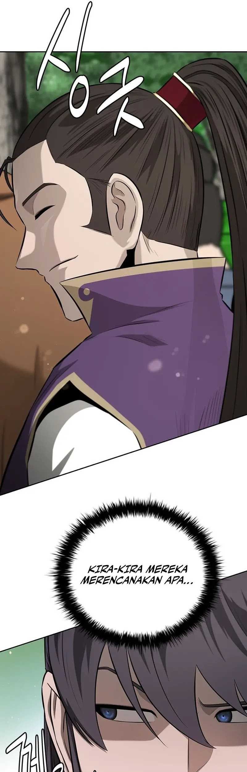 Moon-Shadow Sword Emperor Chapter 70 Gambar 46