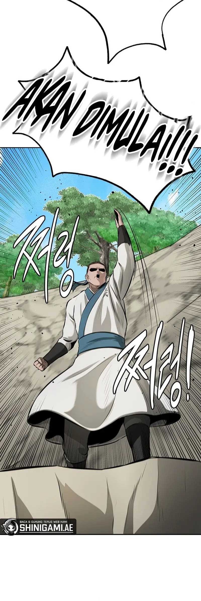 Moon-Shadow Sword Emperor Chapter 70 Gambar 48