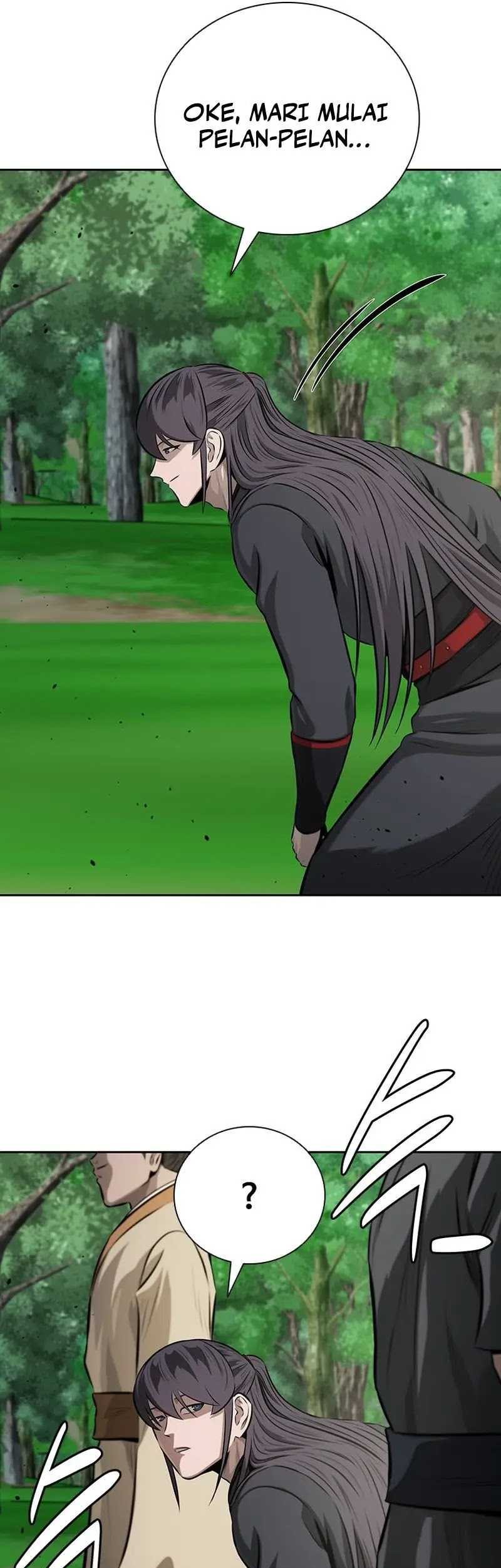 Moon-Shadow Sword Emperor Chapter 70 Gambar 53