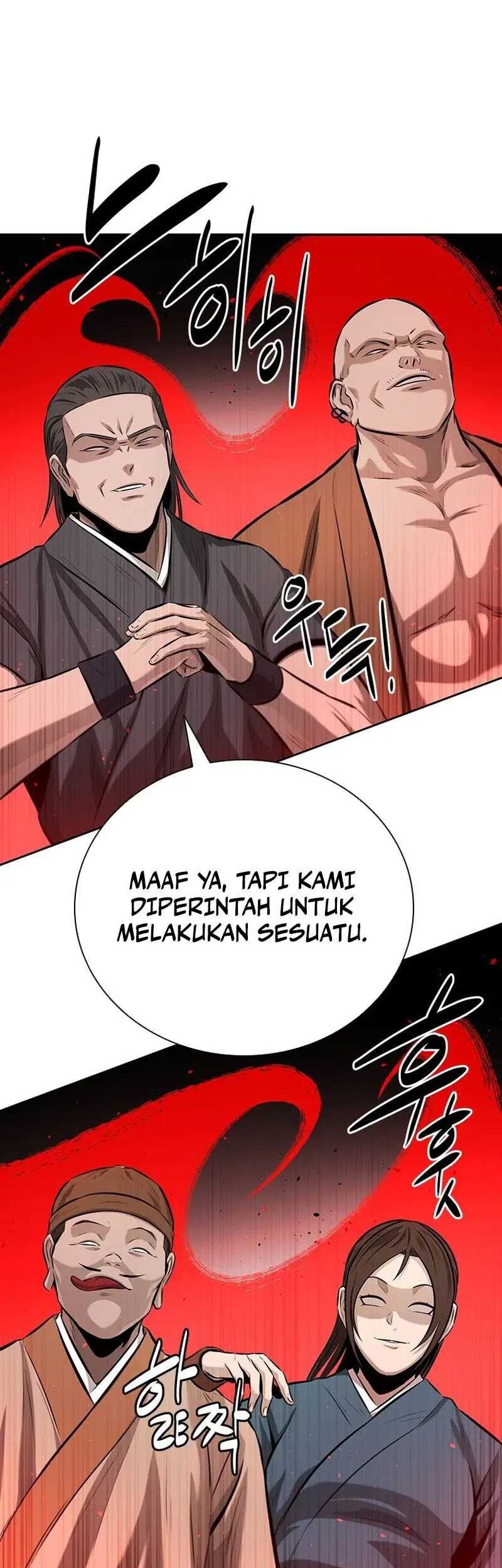 Moon-Shadow Sword Emperor Chapter 70 Gambar 55