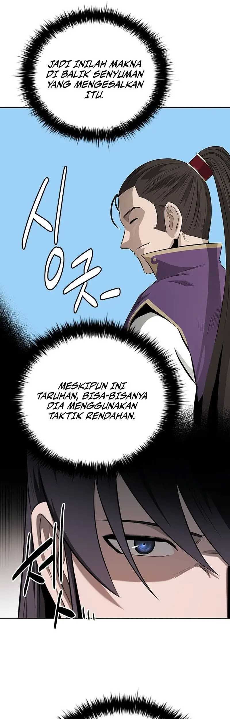 Moon-Shadow Sword Emperor Chapter 70 Gambar 57