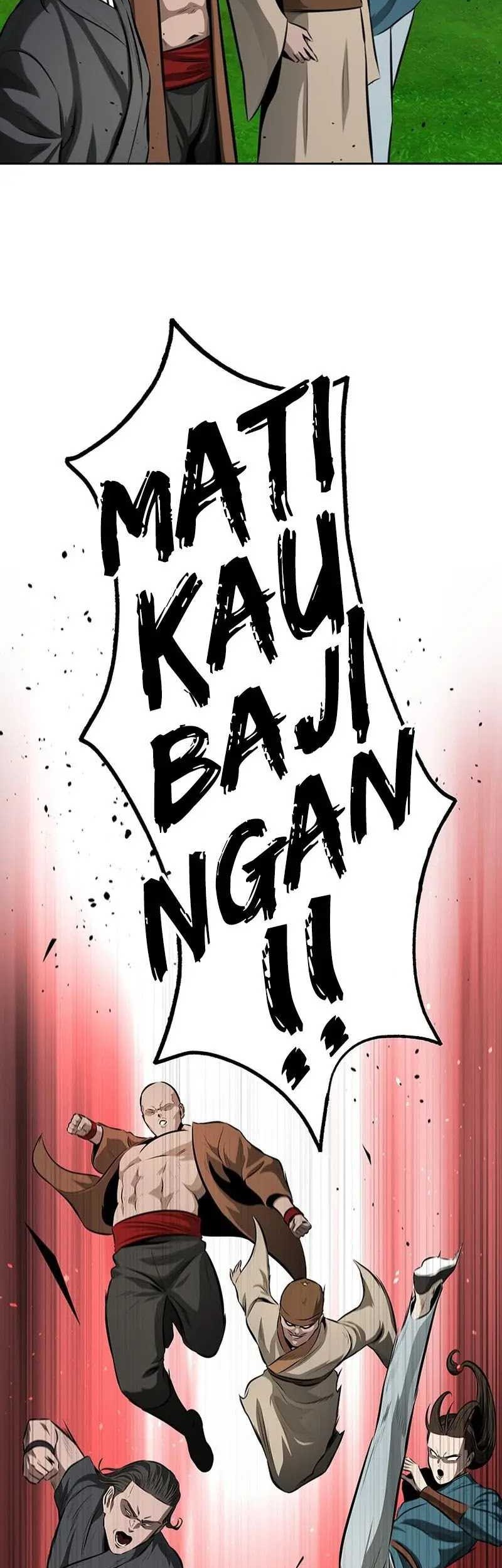 Moon-Shadow Sword Emperor Chapter 70 Gambar 59