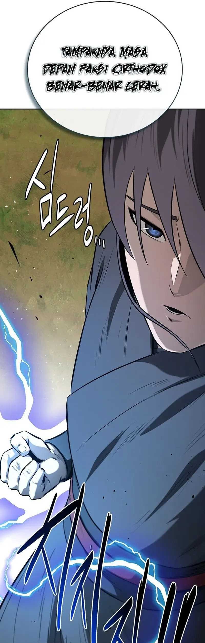 Moon-Shadow Sword Emperor Chapter 70 Gambar 61