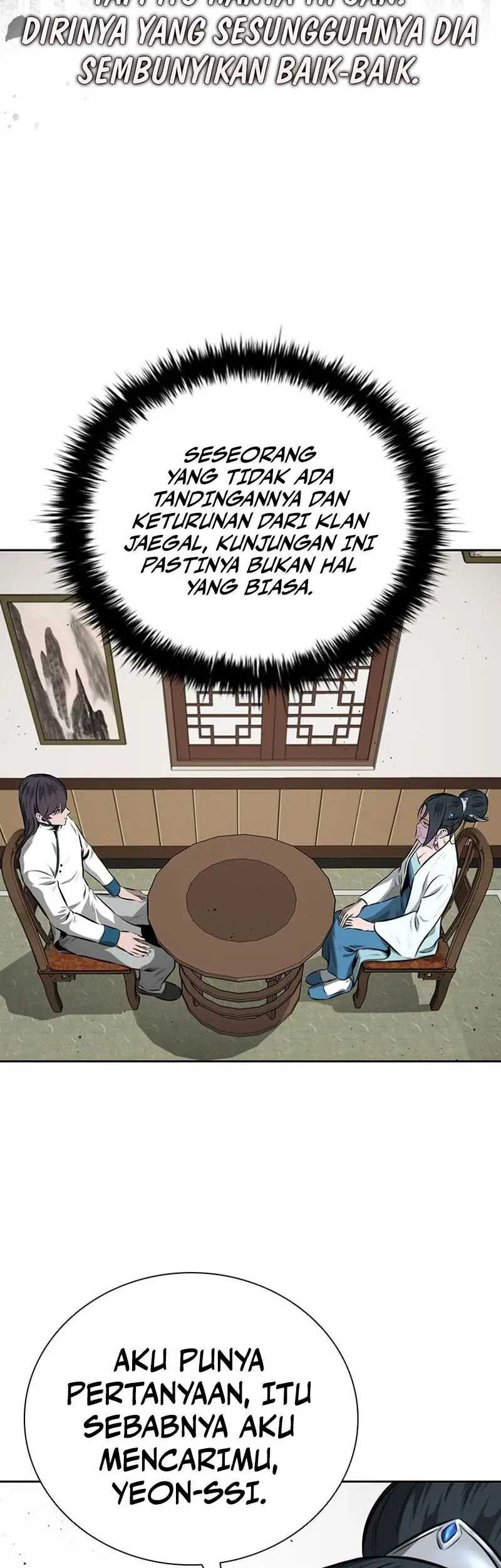 Moon-Shadow Sword Emperor Chapter 70 Gambar 3