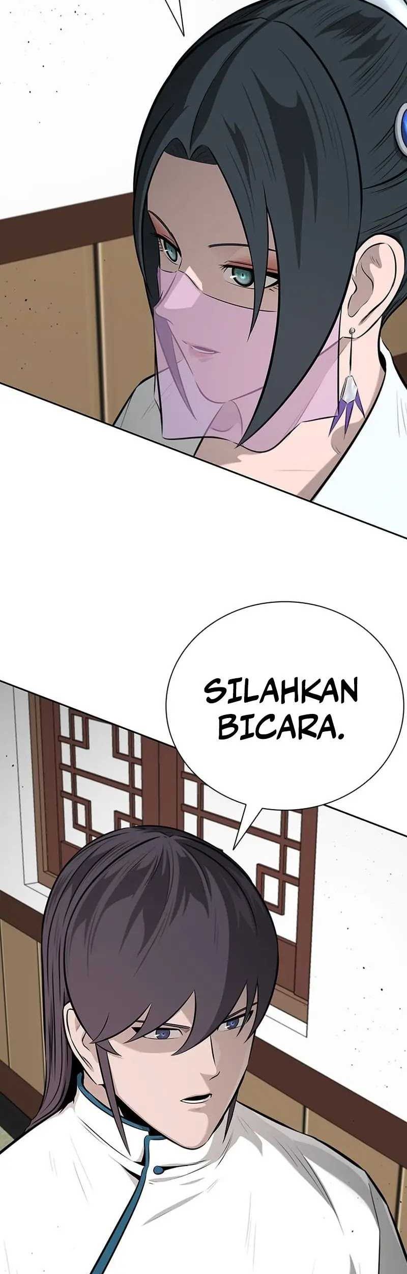 Moon-Shadow Sword Emperor Chapter 70 Gambar 4