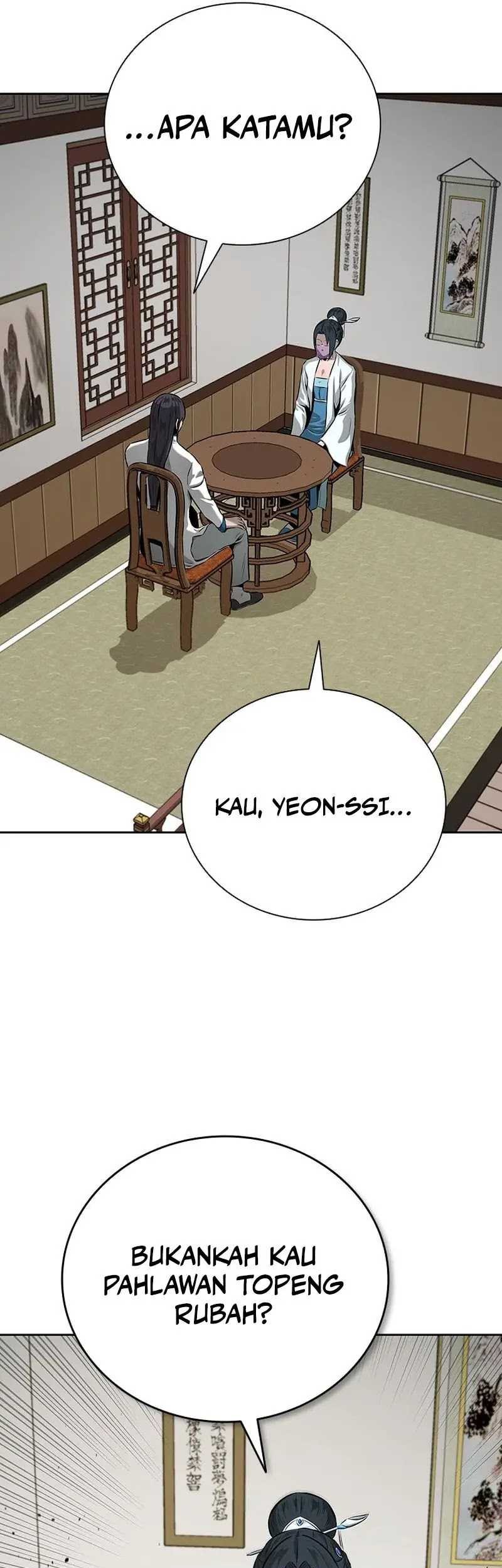 Moon-Shadow Sword Emperor Chapter 70 Gambar 6