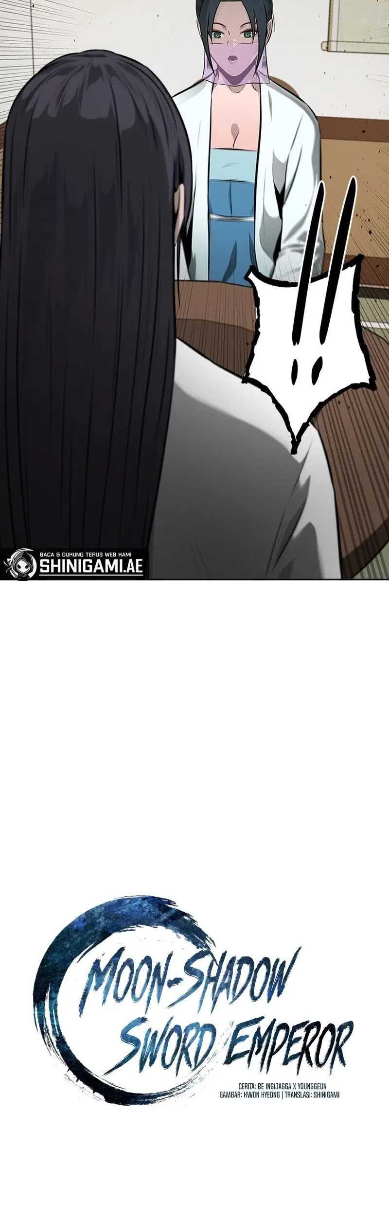 Moon-Shadow Sword Emperor Chapter 70 Gambar 7