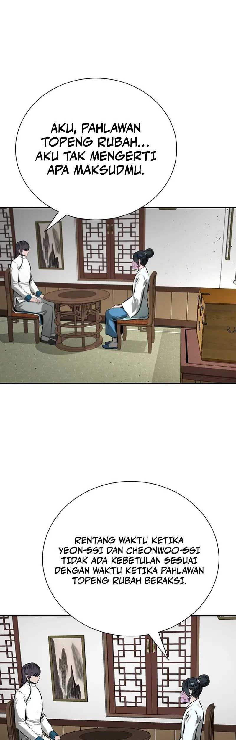 Moon-Shadow Sword Emperor Chapter 70 Gambar 8