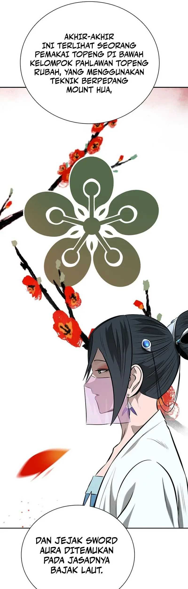 Moon-Shadow Sword Emperor Chapter 70 Gambar 10