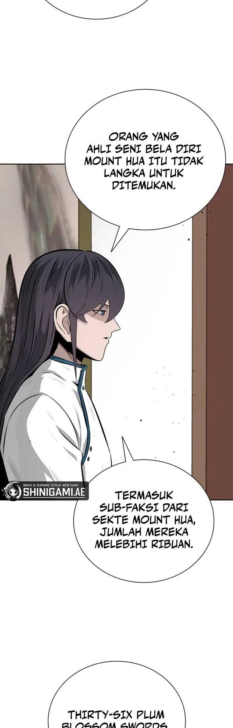 Moon-Shadow Sword Emperor Chapter 70 Gambar 11