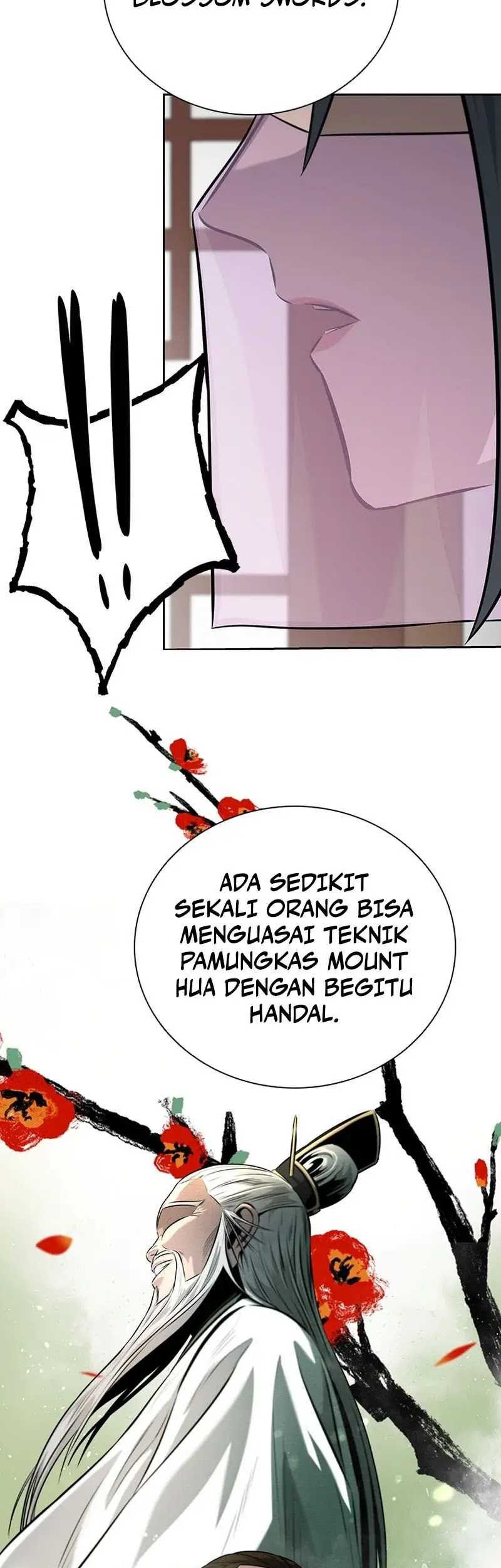 Moon-Shadow Sword Emperor Chapter 70 Gambar 12