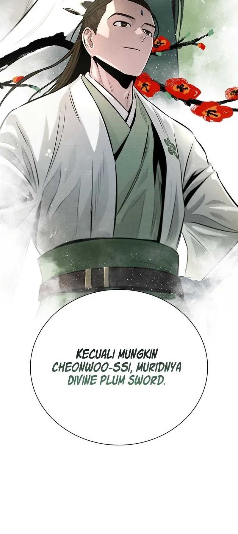 Moon-Shadow Sword Emperor Chapter 70 Gambar 13