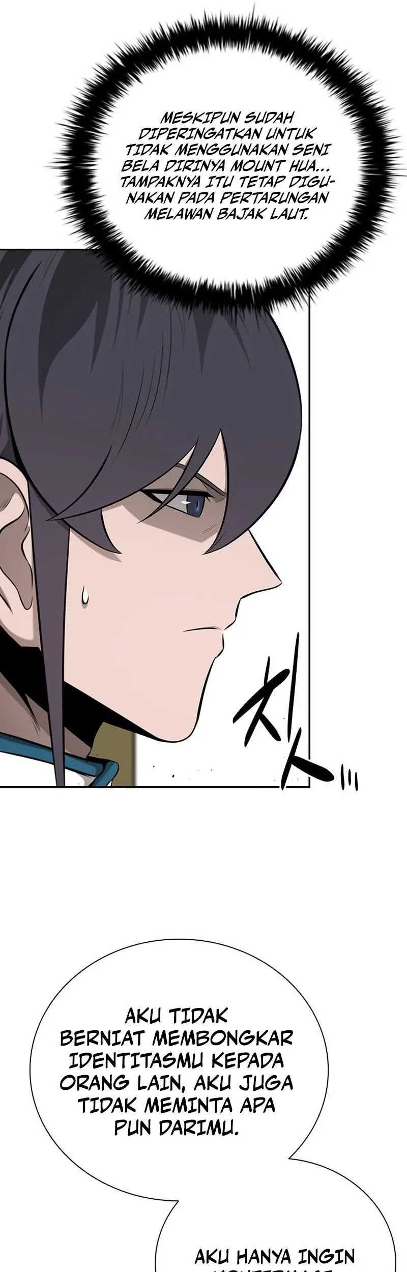 Moon-Shadow Sword Emperor Chapter 70 Gambar 14