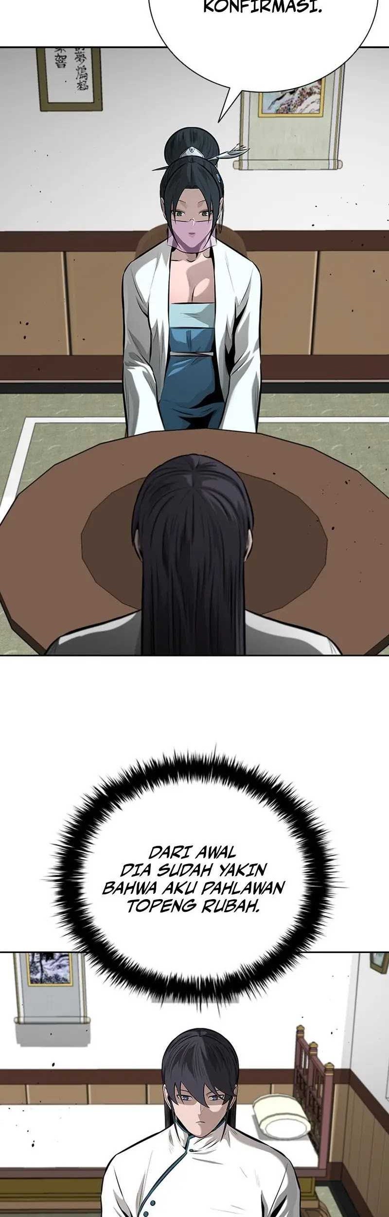 Moon-Shadow Sword Emperor Chapter 70 Gambar 15