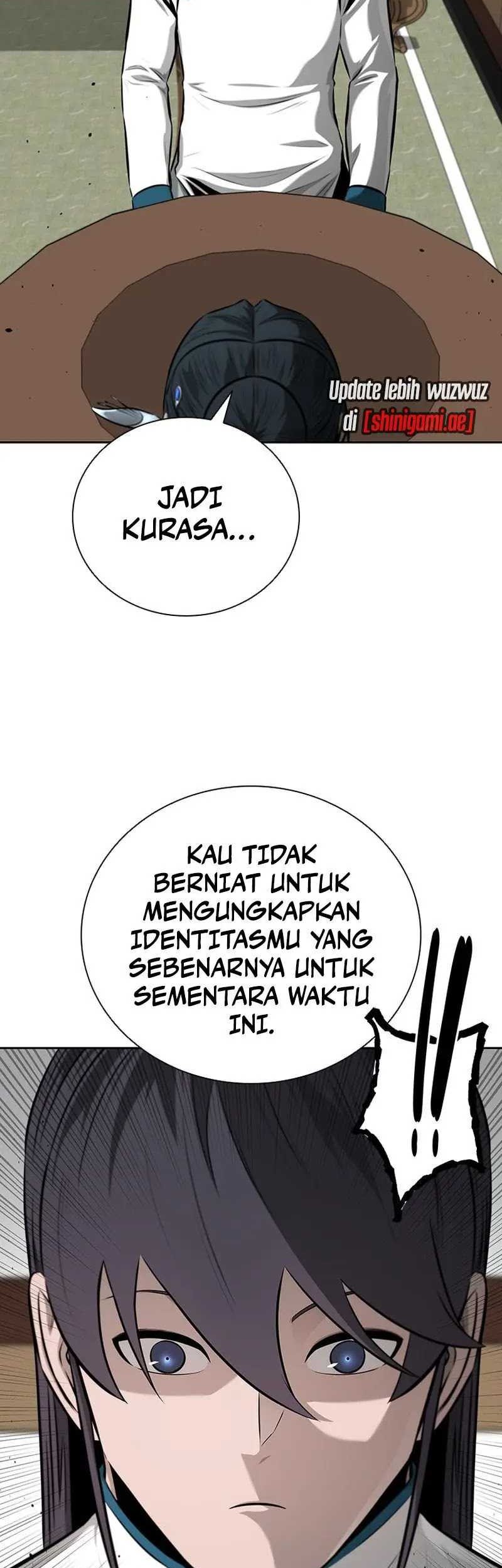 Moon-Shadow Sword Emperor Chapter 70 Gambar 16