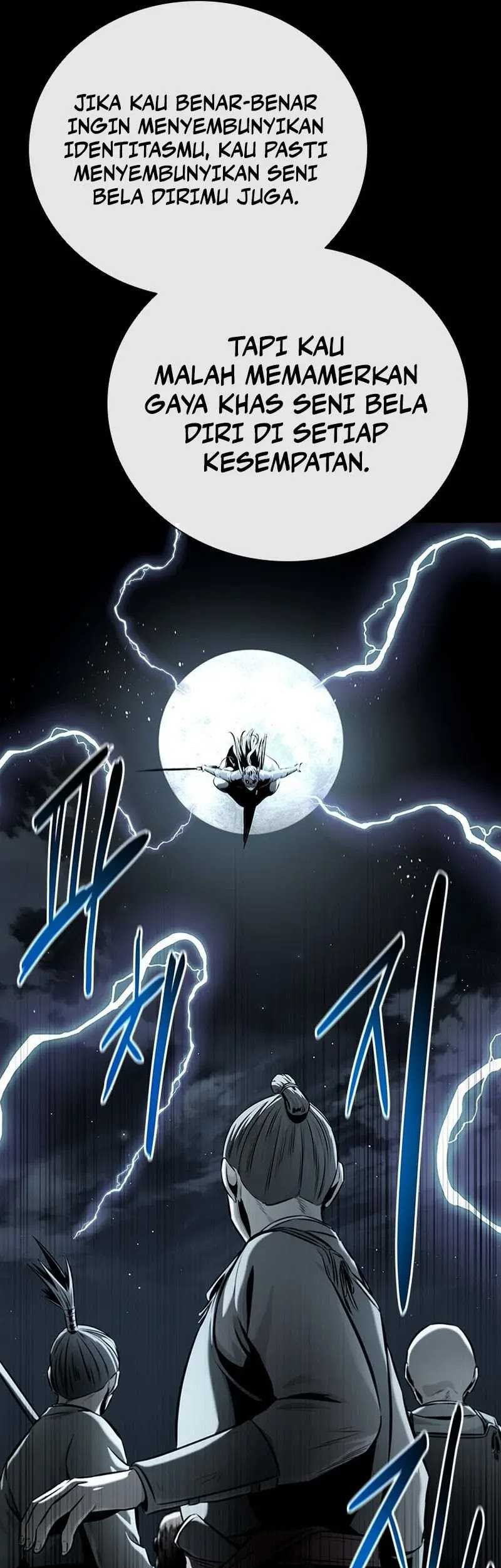 Moon-Shadow Sword Emperor Chapter 70 Gambar 18
