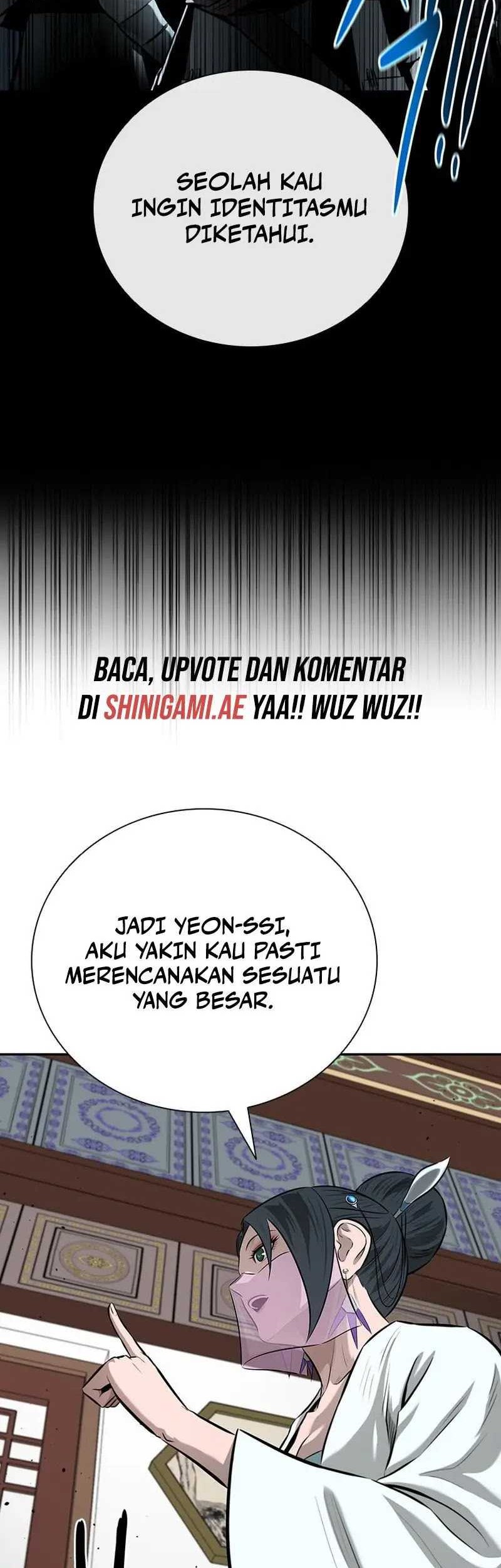 Moon-Shadow Sword Emperor Chapter 70 Gambar 19