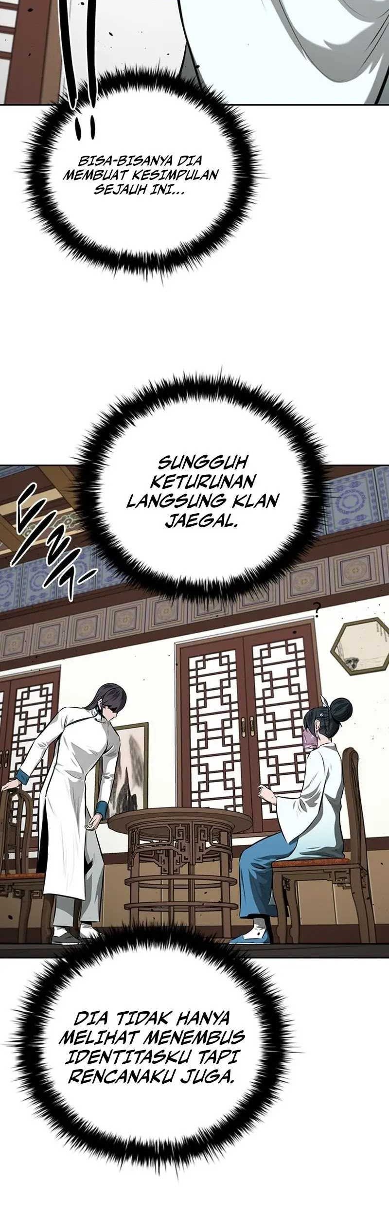 Moon-Shadow Sword Emperor Chapter 70 Gambar 20