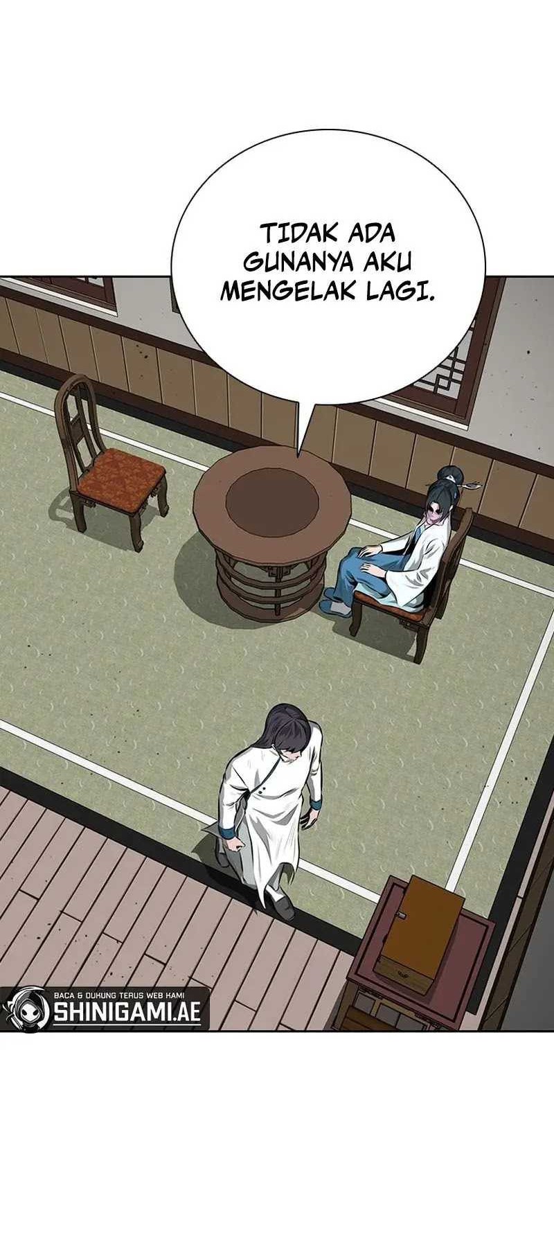 Moon-Shadow Sword Emperor Chapter 70 Gambar 21