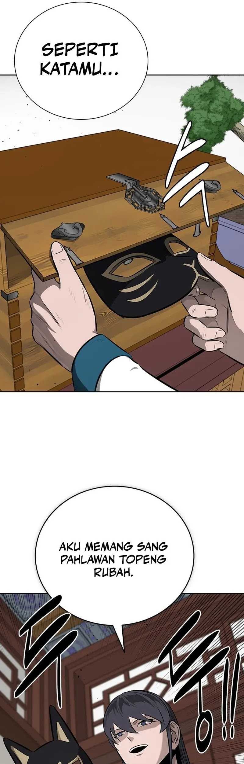 Moon-Shadow Sword Emperor Chapter 70 Gambar 22