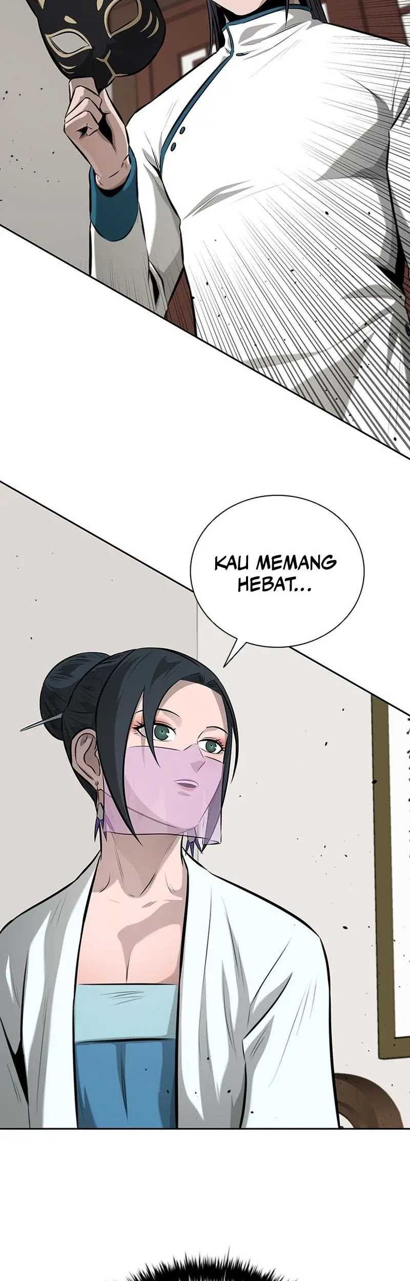 Moon-Shadow Sword Emperor Chapter 70 Gambar 23