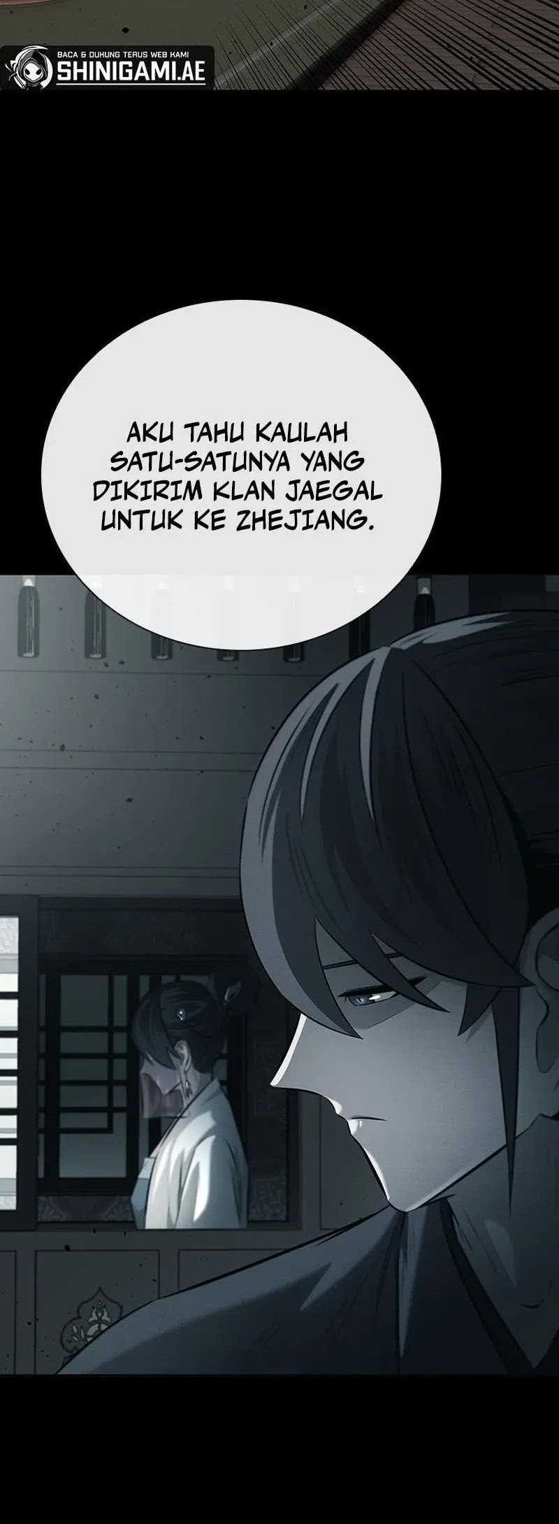 Moon-Shadow Sword Emperor Chapter 70 Gambar 25