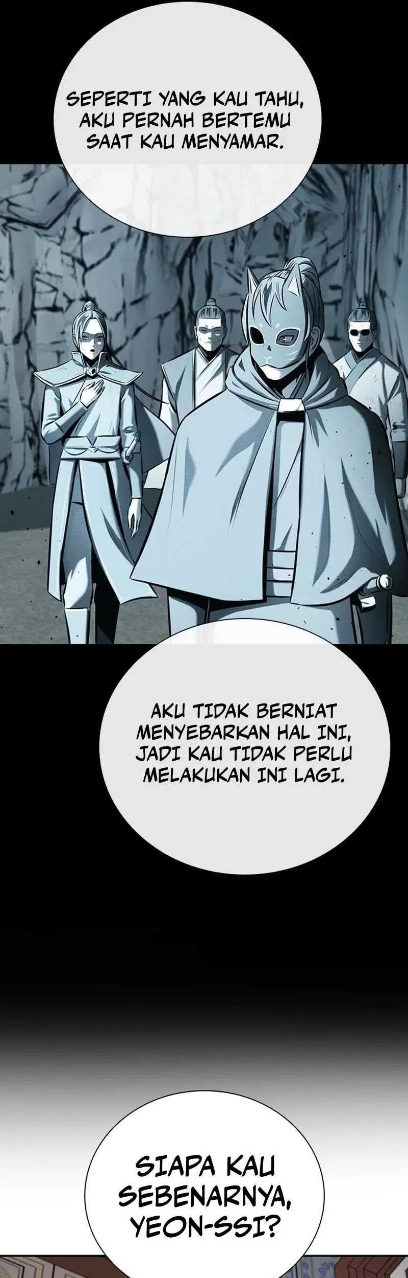 Moon-Shadow Sword Emperor Chapter 70 Gambar 26